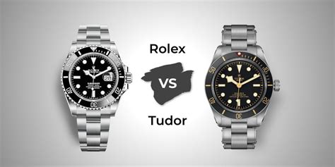 rolex vs tudor|is tudor owned by Rolex.